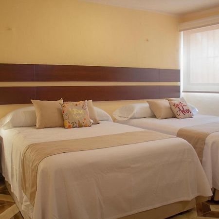 Casa 3 Torres En El Barrio Santiago, Centro. Villa Mérida Eksteriør billede