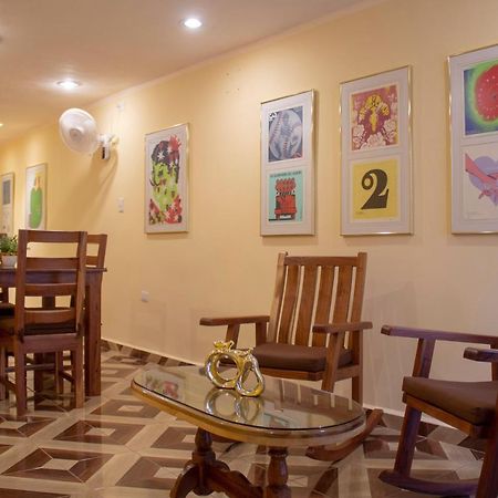 Casa 3 Torres En El Barrio Santiago, Centro. Villa Mérida Eksteriør billede
