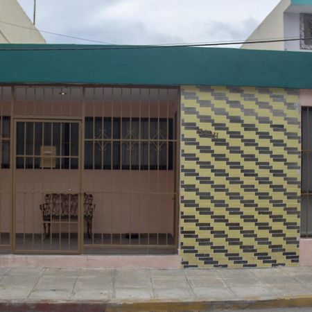 Casa 3 Torres En El Barrio Santiago, Centro. Villa Mérida Eksteriør billede