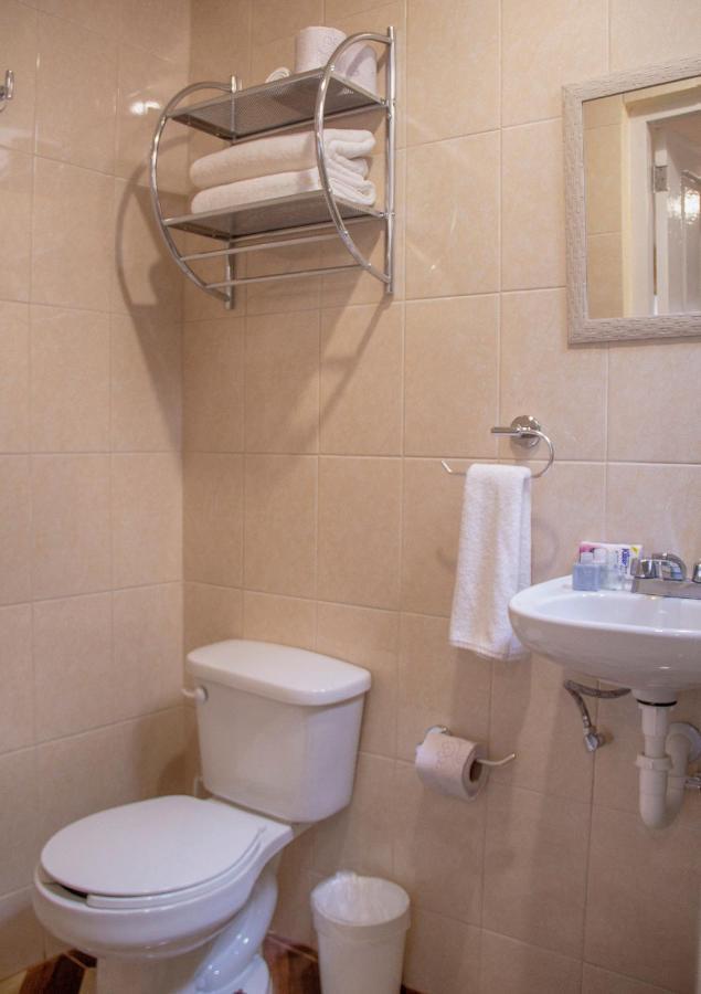 Casa 3 Torres En El Barrio Santiago, Centro. Villa Mérida Eksteriør billede