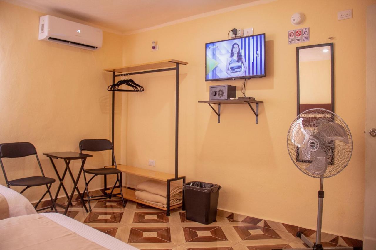 Casa 3 Torres En El Barrio Santiago, Centro. Villa Mérida Eksteriør billede