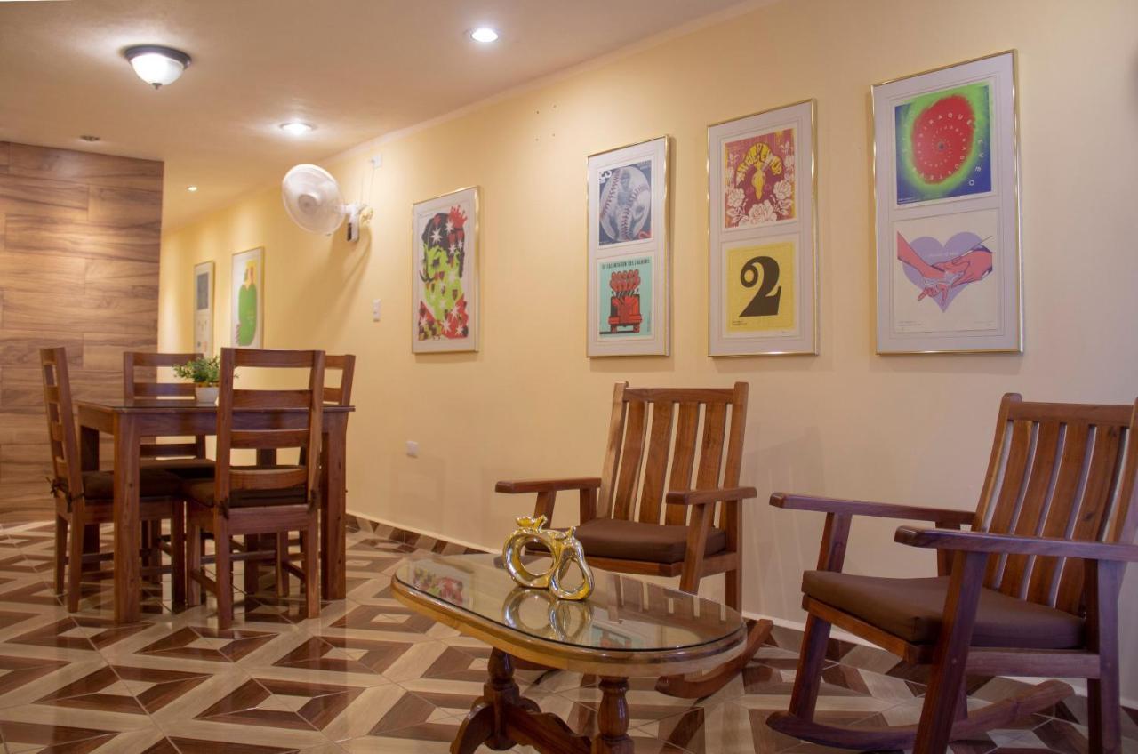 Casa 3 Torres En El Barrio Santiago, Centro. Villa Mérida Eksteriør billede