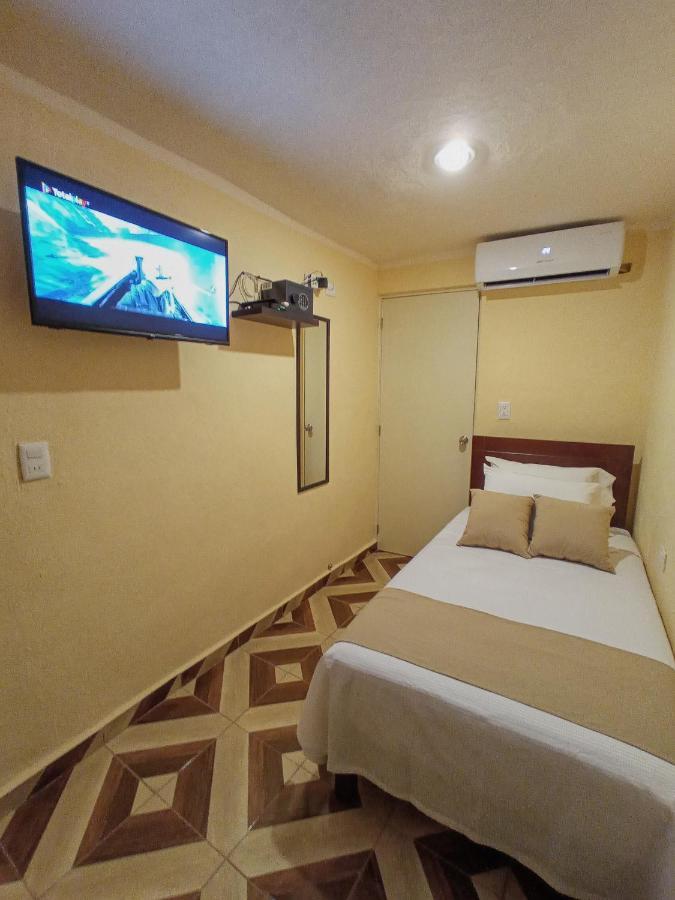 Casa 3 Torres En El Barrio Santiago, Centro. Villa Mérida Eksteriør billede