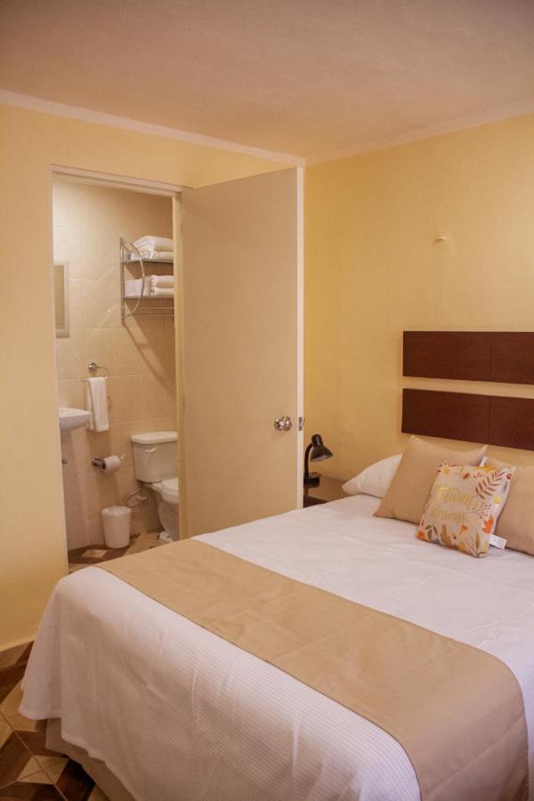 Casa 3 Torres En El Barrio Santiago, Centro. Villa Mérida Eksteriør billede